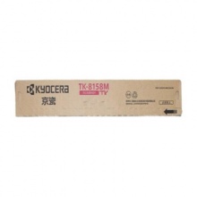 京瓷（KYOCERA）TK-8158M 红色 墨粉盒 适用于京瓷M8228cidn.wss