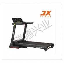 军霞JX-667S 家用智能跑步机 减震可折叠走步机健身运动器材.wy