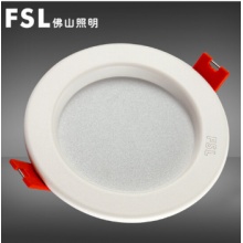 佛山（FSL） 照明 LED 筒灯 4寸（开孔11-12CM）.wy