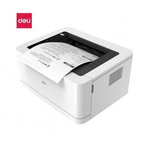 得力   P2000   A4黑白激光打印机 25页.wy