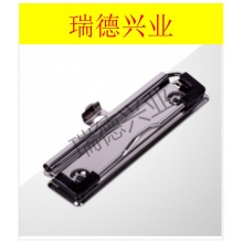 得力（deli） 9248 A4书写文件夹板垫板 带刻度尺.wy