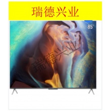 TCL 85Q6E 85英寸4K高色域智慧电视.wy