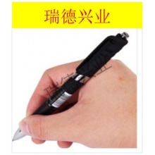 得力（deli） S10 中性笔0.5mm弹簧头.wy