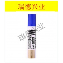 得力 白板笔6801（兰色）单支  10支/盒.wy