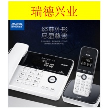 步步高 W202(白）一拖一 电话机.wy