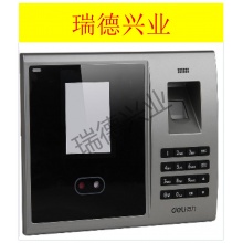 得力 3749 人脸识别+指纹  考勤机.wy