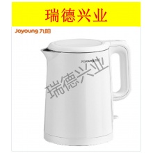 九阳  热水壶烧水壶电水壶 1.5L家用电水壶 K15FD-W123.wy