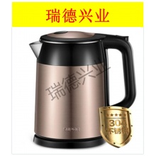苏泊尔 SWF17S26A 1.7L全钢无缝双层防烫电水壶.wy