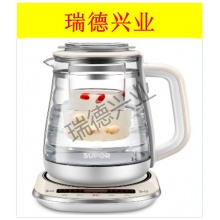 苏泊尔 SW-15Y11 双层壶体养生壶 1.5L.wy