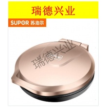 苏泊尔JJ30A908 全自动电饼铛煎烤机 双面加热 加深饼铛.wy
