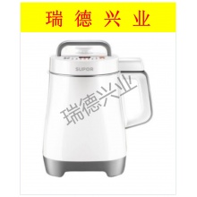 苏泊尔DJ12B-P17E 1.2L/升 高速破壁免过滤预约多功能豆浆机.wy