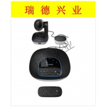 罗技Logitech视频会议摄像头CC3500e.wy