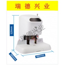 金典GD-60K装订机 激光定位财务凭证装订机.wy