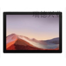 微软Surface Pro 7+商用版11代 i5 8+128G锐炬12.3英寸 亮铂金 二合一平板 WiFi.yqh