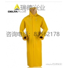 代尔塔 连体雨衣 407005 经济型聚酯绦纶雨衣.yqh