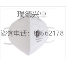 普达 KN95口罩 防雾霾防颗粒物口罩10支装