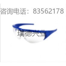 霍尼韦尔防雾护目镜	蓝色镜框 透明镜片	1002783.yqh