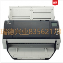 富士通（Fujitsu）FI-7480A3馈纸式扫描仪.yqh