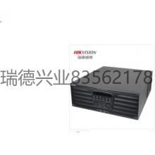 海康威视DS-8664N-I16监控硬盘录像机64路NVR网络主机16盘位支持4K高清多路回放