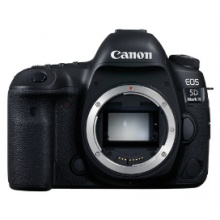 佳能（Canon）EOS 5D Mark IV 5D4 全画幅单反相机机身