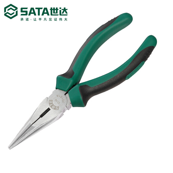 世达尖嘴钳70101A