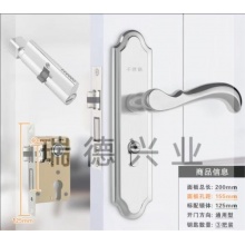 门锁 把手锁门锁配件.gxy