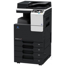 柯尼卡美能达 KONICA MINOLTA bizhub C226 A3彩色数码多功能复合机一体机 （双面输稿器+双纸盒+工作台）