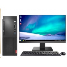 联想启天M437 I5-10500 8G 256G SSD 21.5寸显示器