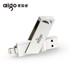 爱国者U368 高速两用 双接口U盘 256G