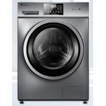 小天鹅10公斤洗烘一体 TD100V23WDY全自动滚筒洗衣机
