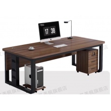 办公桌简约现代电脑桌